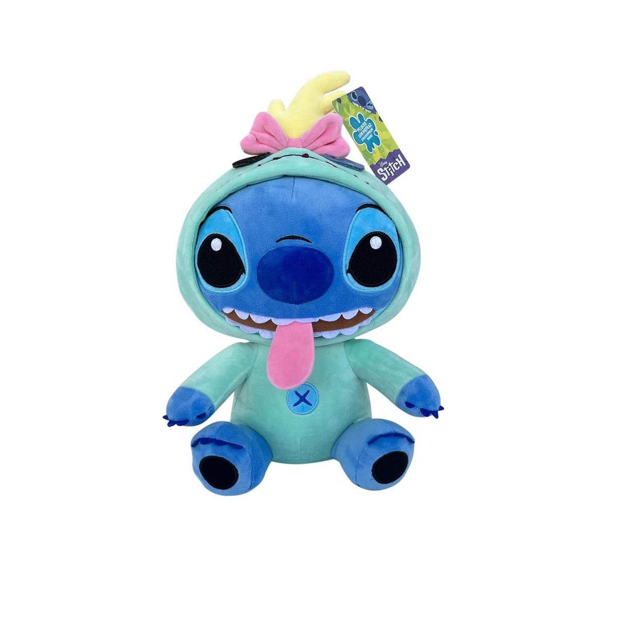 Peluche Stitch Disfrazado Scrump